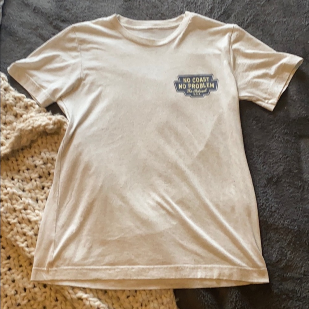 White T-shirt